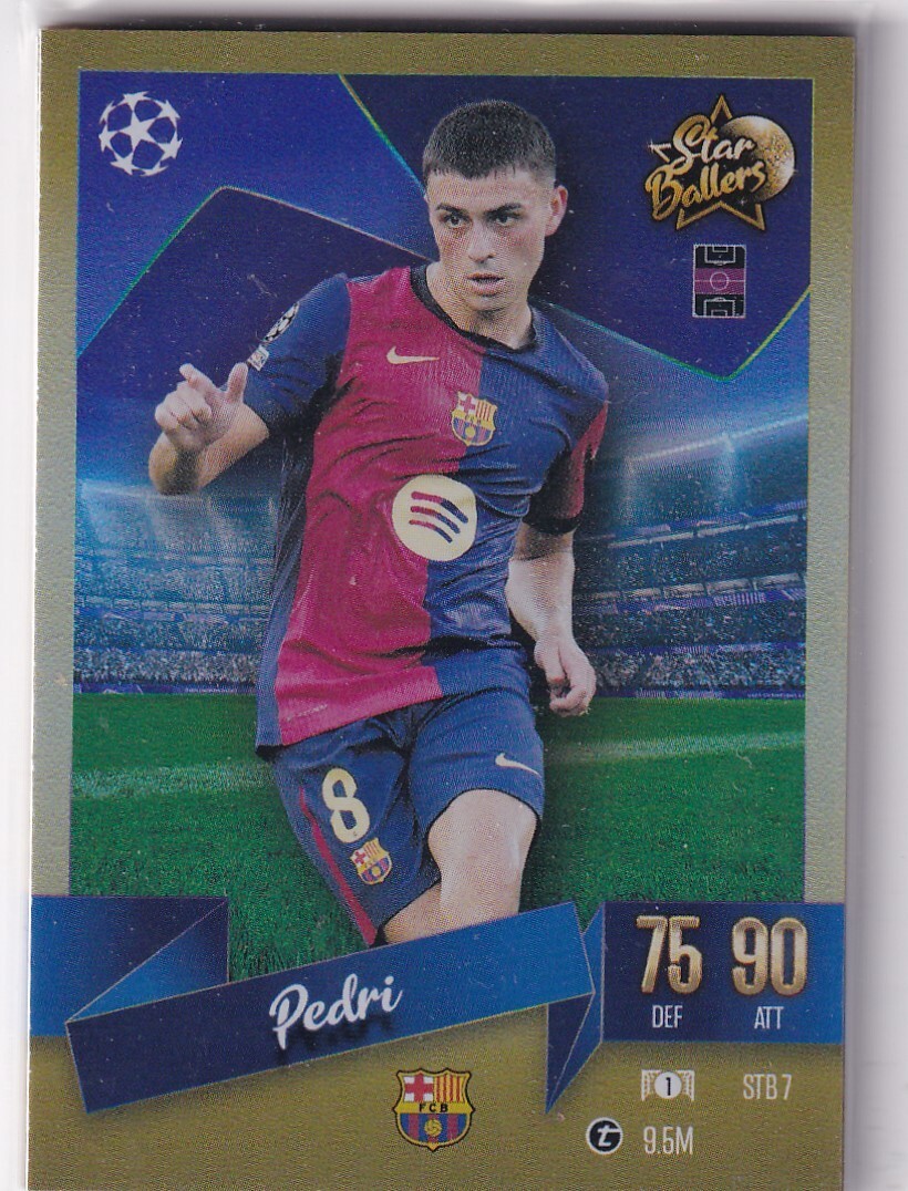 RC ルーキーカード PEDRI ぺドリ TOPPS リフラクター RC ルーキーカード PEDRI ぺドリ TOPPS リフラクター - メルカリ