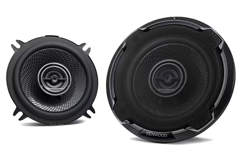 Kenwood KFC-1396PS 5-1/4 Inch 2-Way 320W Max Power Car Audio 5.25