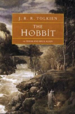 Hobbit : Or There and Back Again by J. R. R. Tolkien (1999, Trade Paperback)