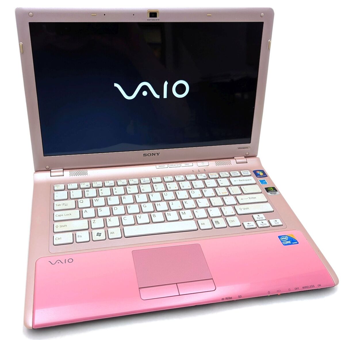 Incomplete Sony VAIO VPCCW21FX 14 Incomplete Sony VAIO VPCCW21FX 14