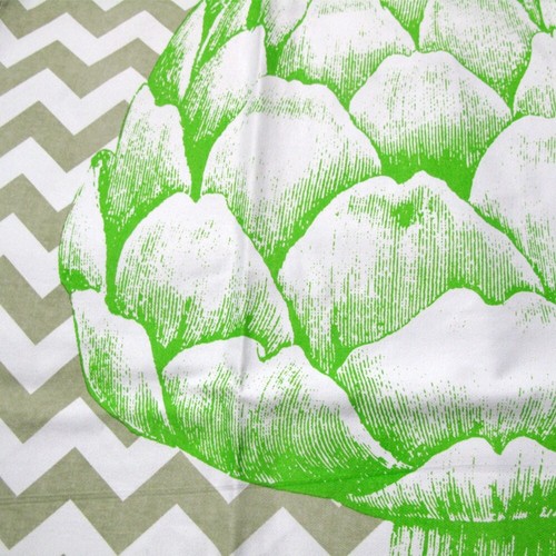 Artichoke 100% Cotton Kitchen BBQ Cleaning Apron 59 x 80cm - Picture 3 of 3