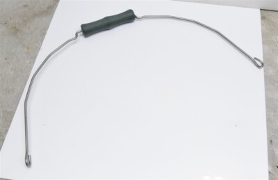 White Mountain REPLACEMENT CARRY HANDLE - BAIL for 4, 6, 8 qt Ice Cream Freezers
