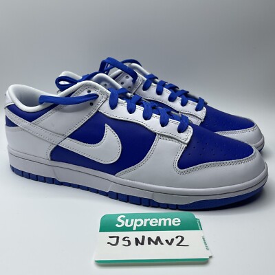 nike dunk low justin bieber