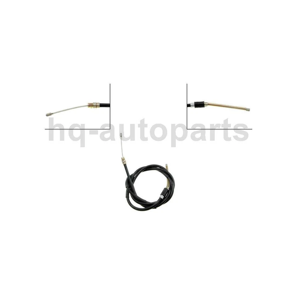 For Ford Ranger 2003~2009 2x Rear Left & Right Dorman Parking Brake Cable - Image 3 of 4