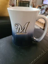  Milwaukee Brewers 2 Tone Boelter Brand Ceramic Mug