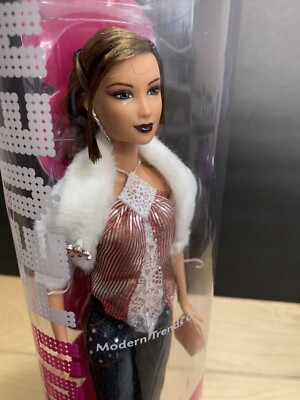 Barbie Fashion Fever 2005 - Modern Trends - Poupée Mattel Vintage