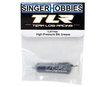 Team Losi Racing TLR77000 High-Pressure Black Grease (8cc) HH