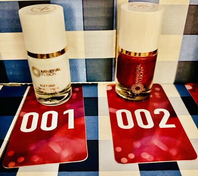 Mineral Fusion Cosmetics or Nail Polish *One Piece*