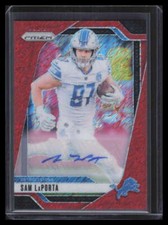 Autographs Prizms Sam