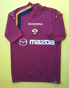 jersi as roma
