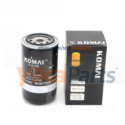 Fits Komatsu Fuel Filter ME016872 6754-71-6130 6754-71-6140 PC200-8 Excavator