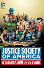 Justice Society Of America by Roy Thomas: Used