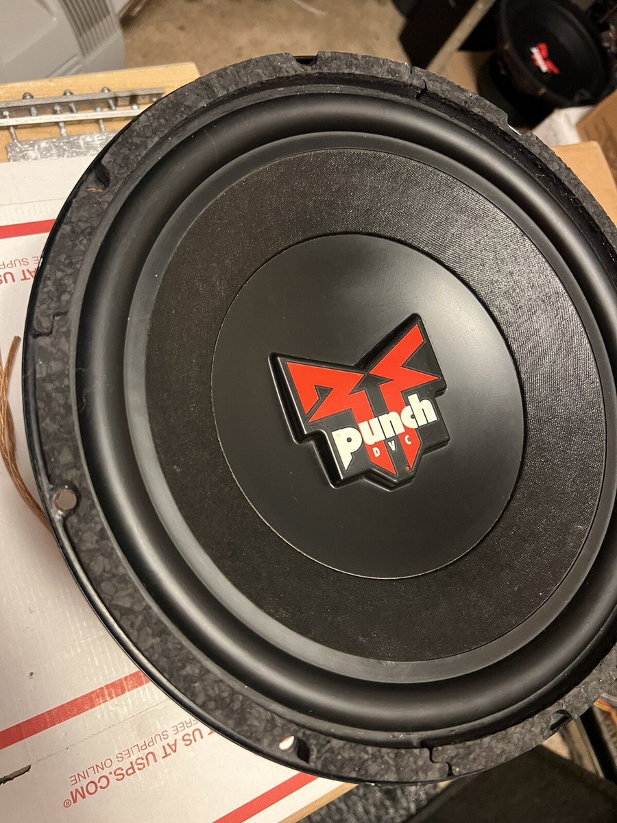 カーオーディオ Rockford Fosgate Punch Power DVC RFR2212 Rockford Fosgate RFR2212 at Onlinecarstereo.com