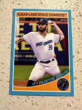 2023 Sugar Land Space Cowboys Austin Davis Astros