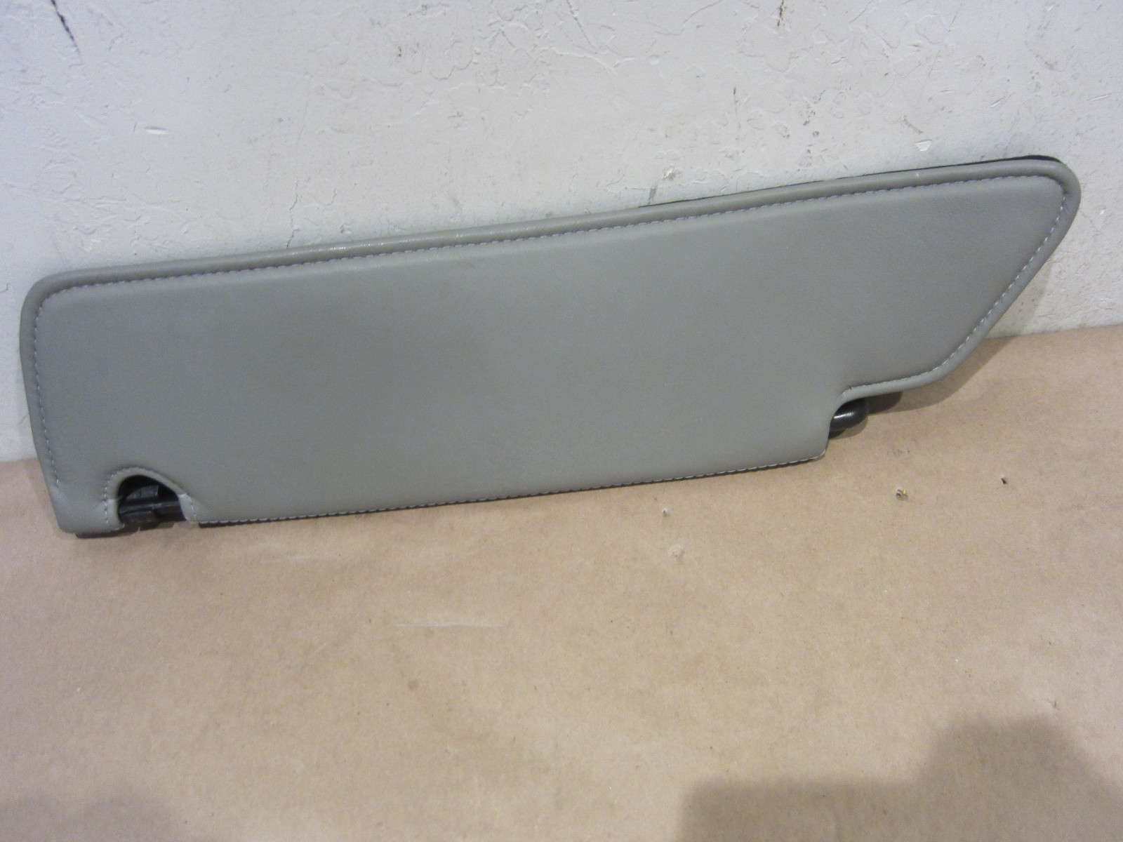 Ferrari 360, 430 - RH Sun Visor -Grey and Black  P/N 65872900