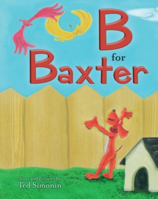 Simonin - B für Baxter - Neues Taschenbuch oder Softback - J555z