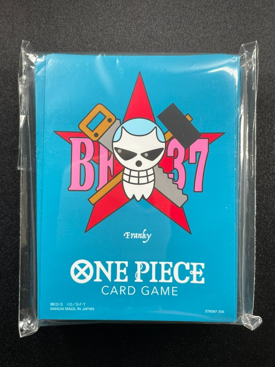 フランキー　プロモ One Piece Card Franky OP01-021 Parallel Japanese Standard