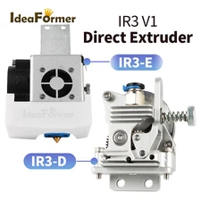 IdeaFormer New Double Gear Print head Proximity Extruder IR3-D / IR3-E