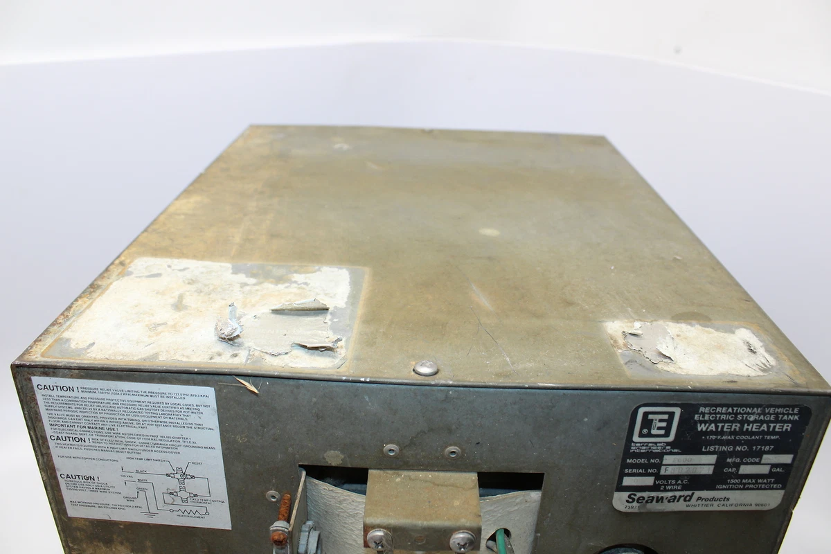SEAWARD Water Heater | eBay
