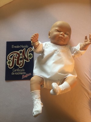 berjusa baby doll 1985
