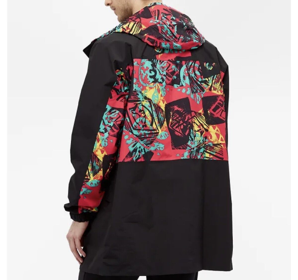 Adidas Originals Adventure GORE-TEX Windbreaker Multicolor Adidas Originals Adventure GORE-TEX Windbreaker Multicolor