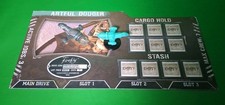 Firefly Board Game Artful Dodger Promo Ship M...