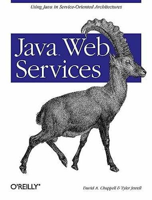 Java Web Services: Using Java in - Paperback, by Chappell David A; - Very Good