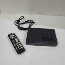RCA Digital-to-Analog TV Converter Box DTV Tuner DTA800B1