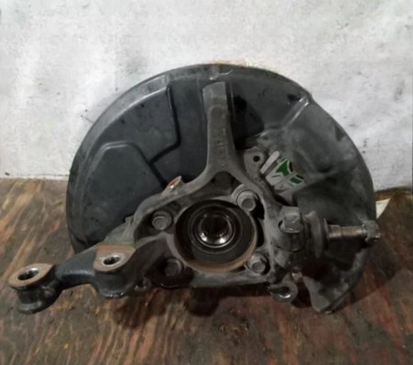 2015-2019 Subaru Legacy Front Left Driver Spindle Knuckle Assembly Oem 15-19 Foto 2 de 4