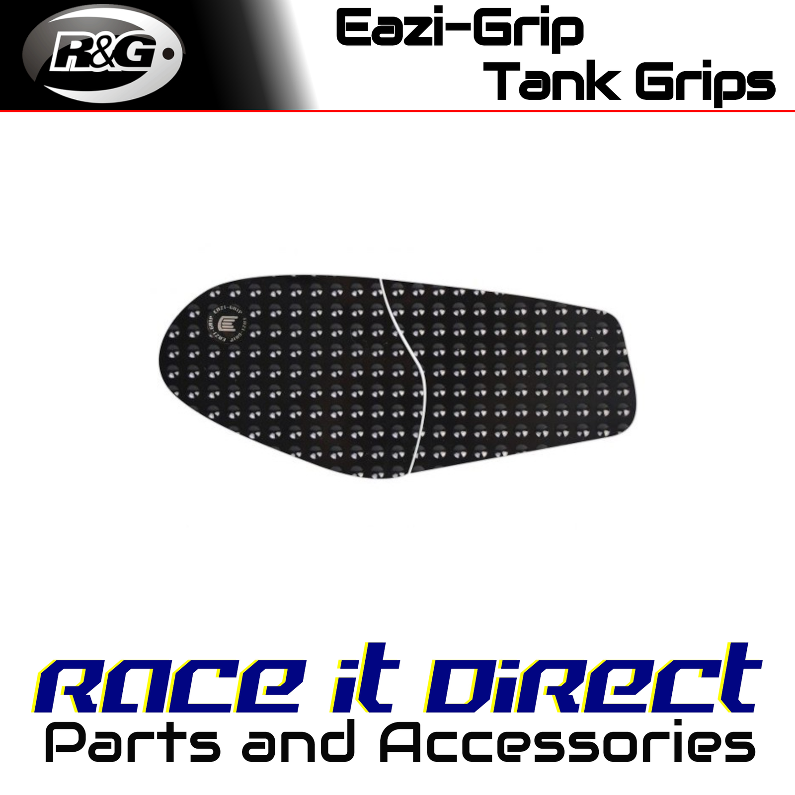 Eazi-Grip Tank Grips for Yamaha XSR900 2022-2026 EVO Eazi-Grip