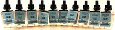 QTY 10 - Bath & Body Works LULLABY DREAMS Wallflowers Home Fragrance Oil Refills