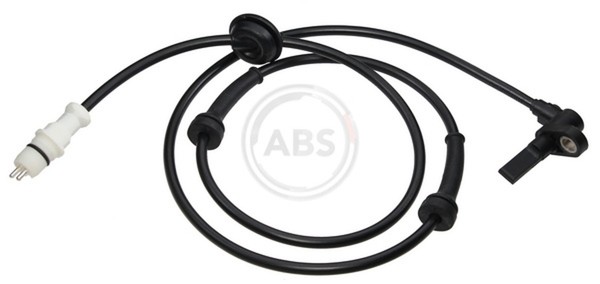 ABS Sensor Raddrehzahl A.B.S. 30379 FüR Fiat Multipla VAN 186AXC1A 186BMC1A 100-image