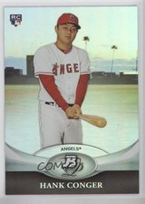 2011 Bowman Platinum Hank Conger #7 fm0