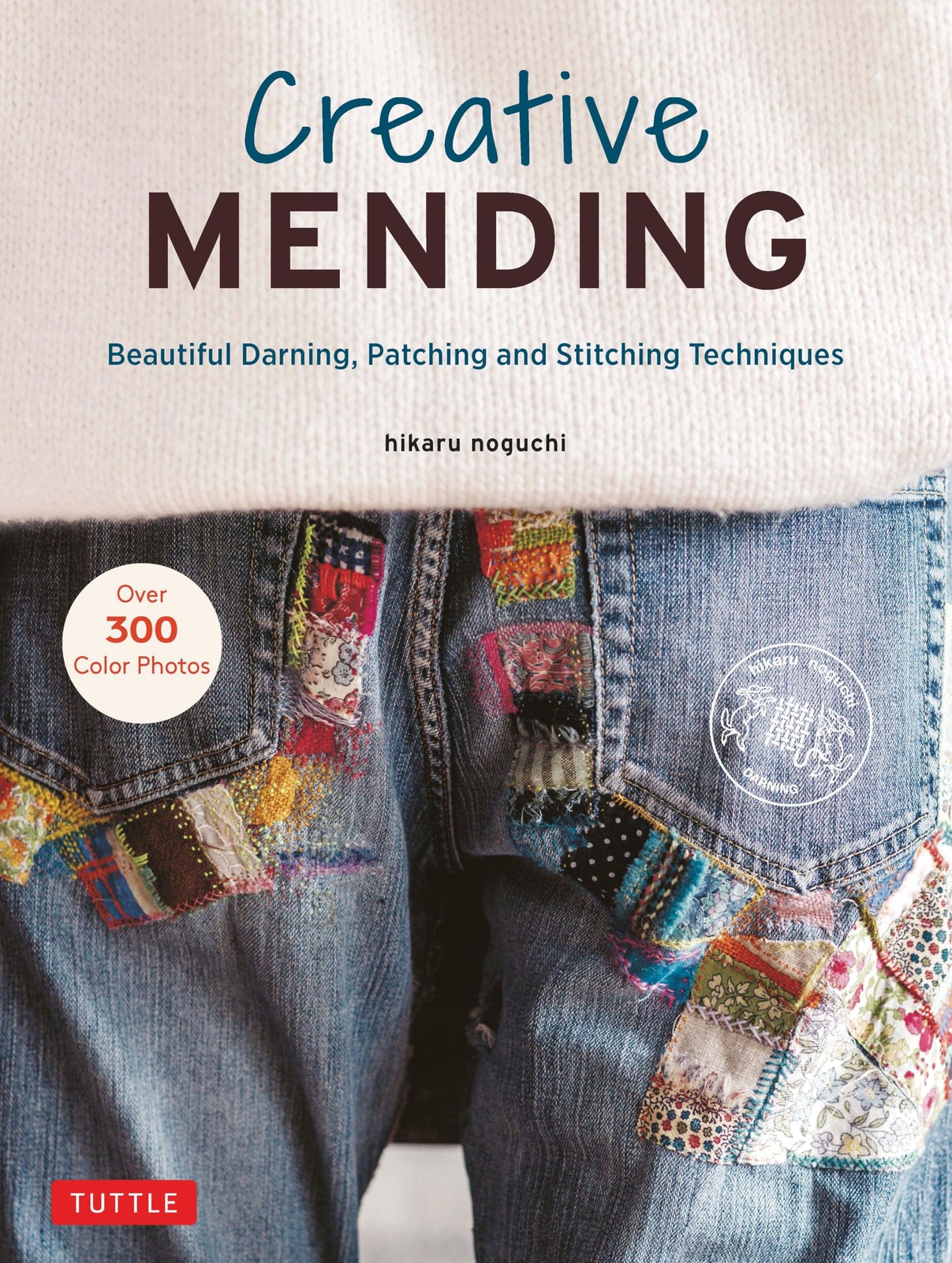 Minerva Hikaru Noguchi Creative Mending Book Search Press Isbn- - Image 7