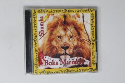 Shumba by Boka Marimba Music CD