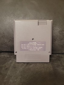 Nintendo The Simpsons Bart vs The Space Mutants NES Video Game Aklaim. Box 246