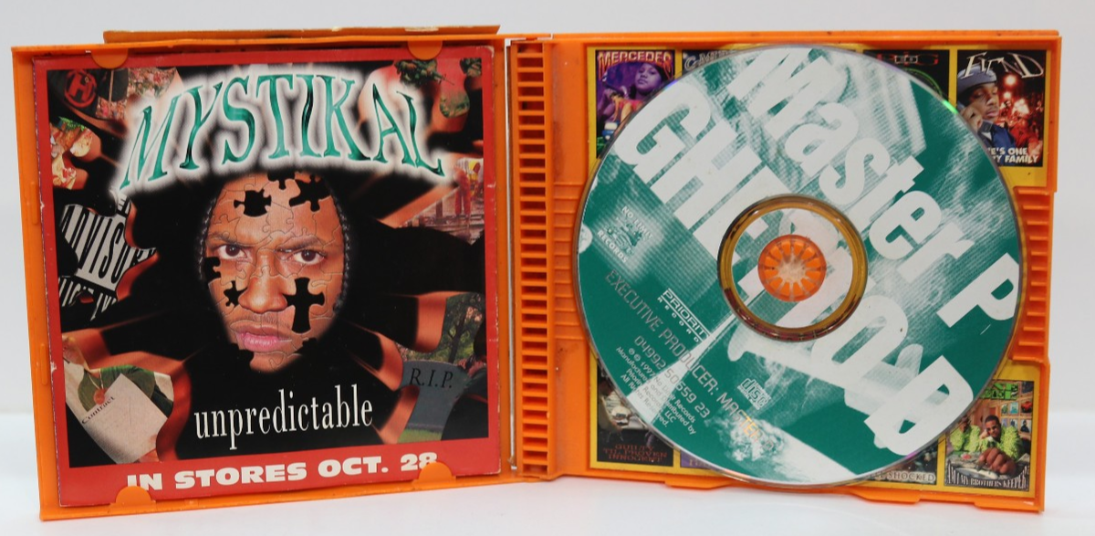 Master P Ghetto D CD 49925065923| eBay