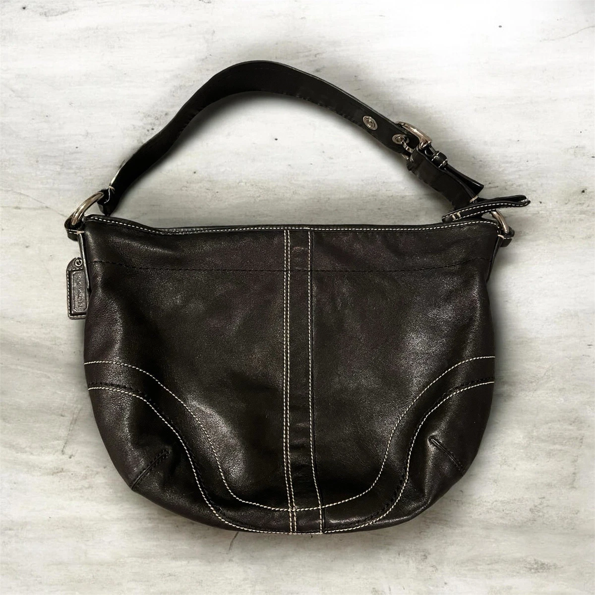 Coach Soho Hobo Bag for sale | eBay