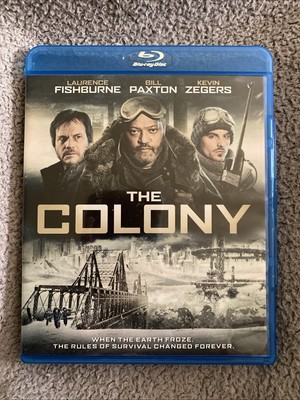 The Colony (Blu-ray, 2013)