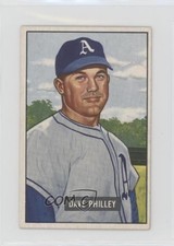 1951 Bowman Dave Philley #297 0z0n