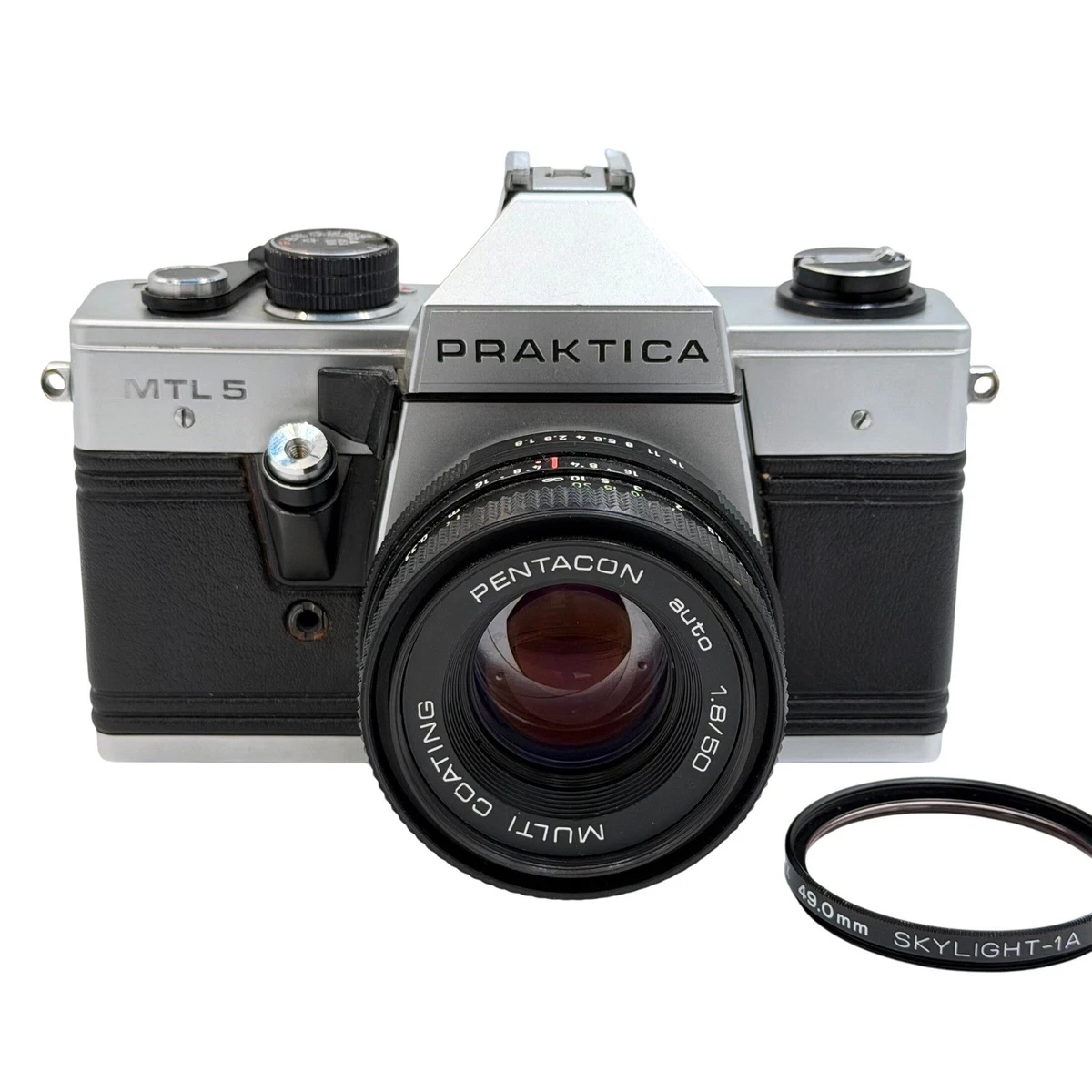 Praktica Film Cameras for sale - eBay