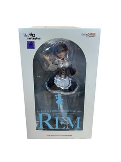 Good Smile Company Re:ZERO Life in Different World Rem 1/7 Slightly Used