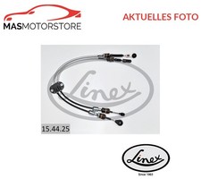 KUPPLUNGSZUG KUPPLUNGSSEIL RECHT VORNE LINKS LINEX 154425 P NEU OE QUALITÄT