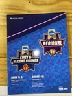 2018 and 2019 NCAA Women’s BB Prelim Rounds/regional Championship Programs — photo 3