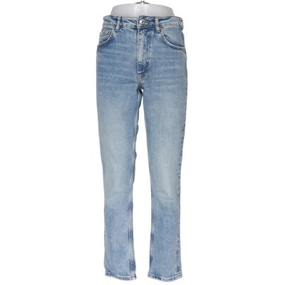 Perfect Jeans, Jeans, Größe: 36, Blau, Baumwolle/Elasthan, Einfarbig, Denim #3DM