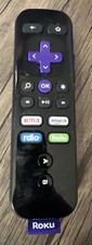 OEM Roku RC35 3226000106 Remote Control Netflix amazon rdio hulu with batteries