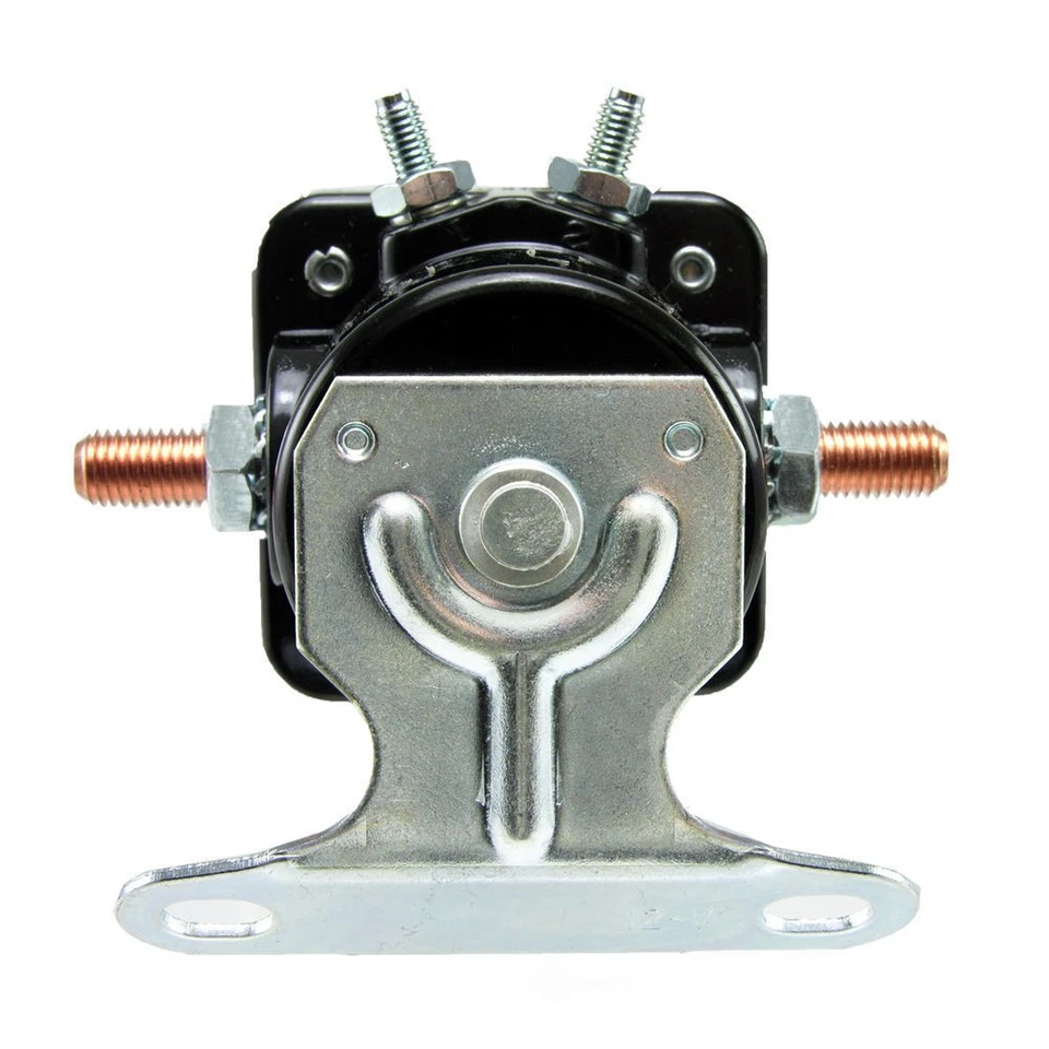 初学者 Solenoid 适合 1978 - 1987 吉普 J10、J20 切诺基、CJ5、CJ7 切诺基、Wagoneer — 第 3/4 张图片