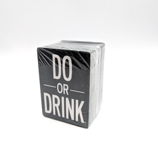 Party Card Game "Do or Drink" Drinking Game Fun Game Adults Truth or Dare Vibes
