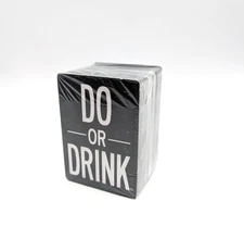 Party Card Game "Do or Drink" Drinking Game Fun Game Adults Truth or Dare Vibes