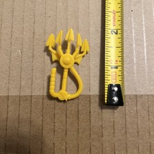 He-Man New Adventures MOTU 1990 Hydron Triton Spear Gun Weapon Vintage RARE